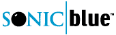 SONICblue logo