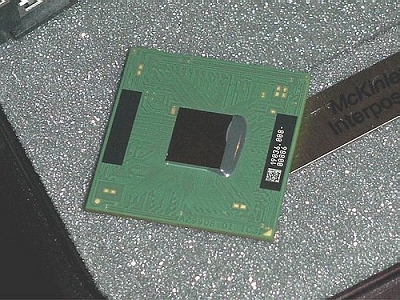 Mobile Pentium 4 Northwood