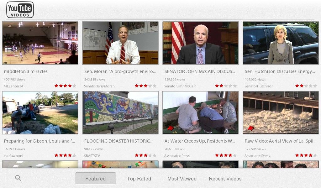 BlackBerry Playbook software
