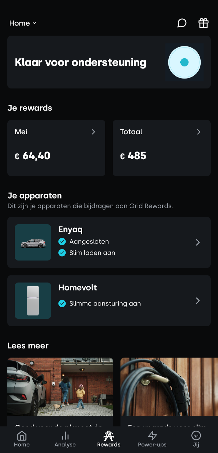 Grid Rewards Grid Rewards