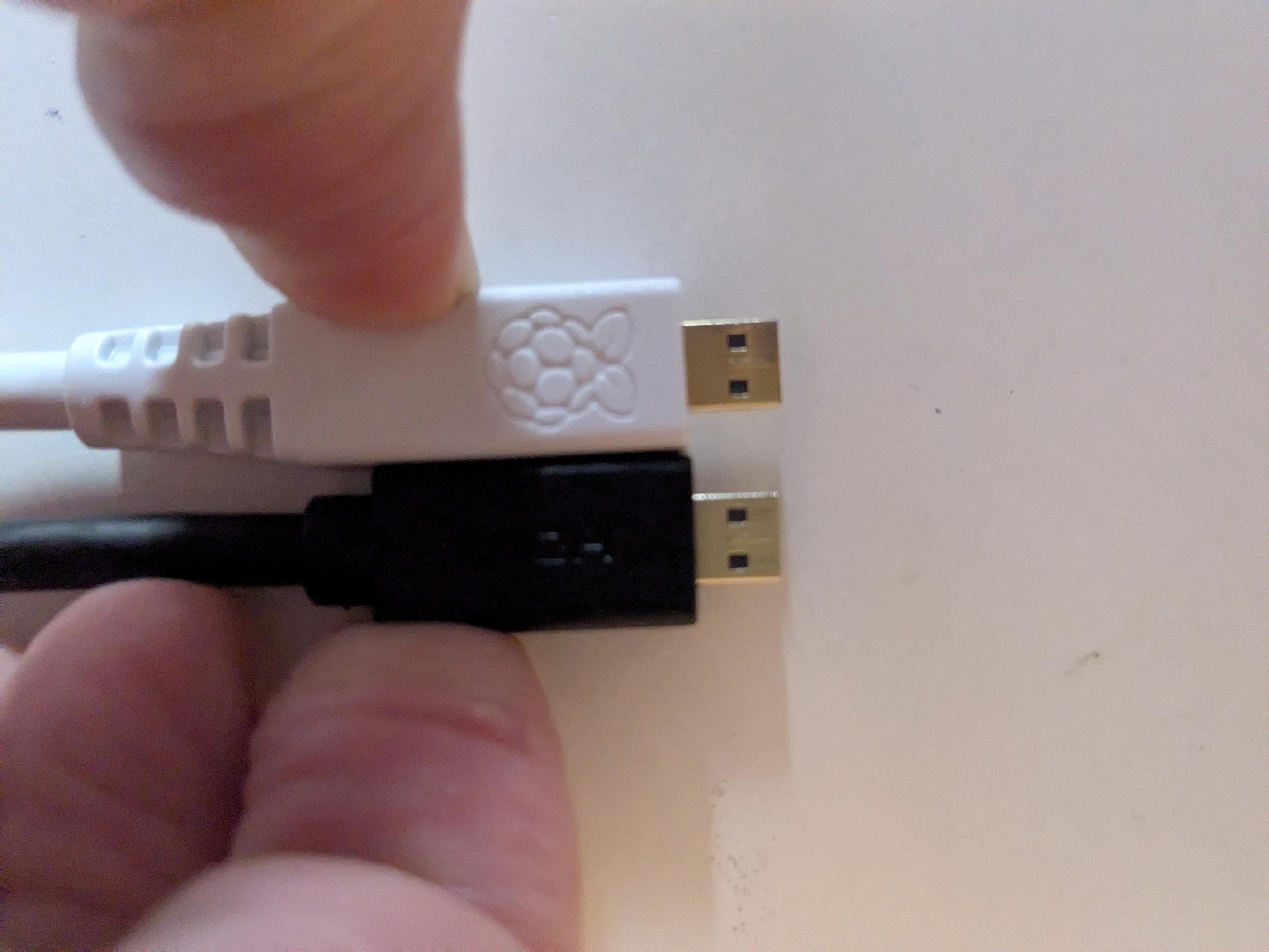 Micro-HDMI connector vergelijk