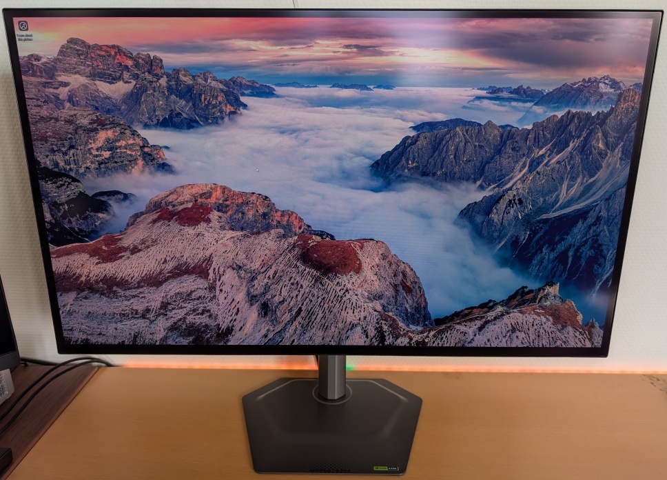 Gigabyte MO27Q28G Gigabyte MO27Q28G