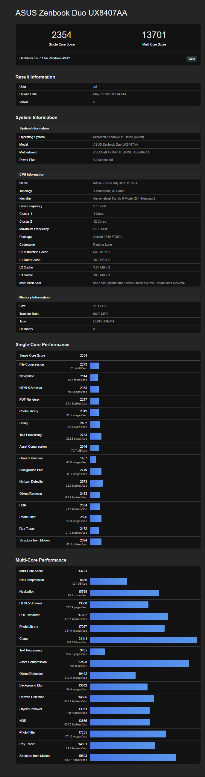 geekbench 2 geekbench 2
