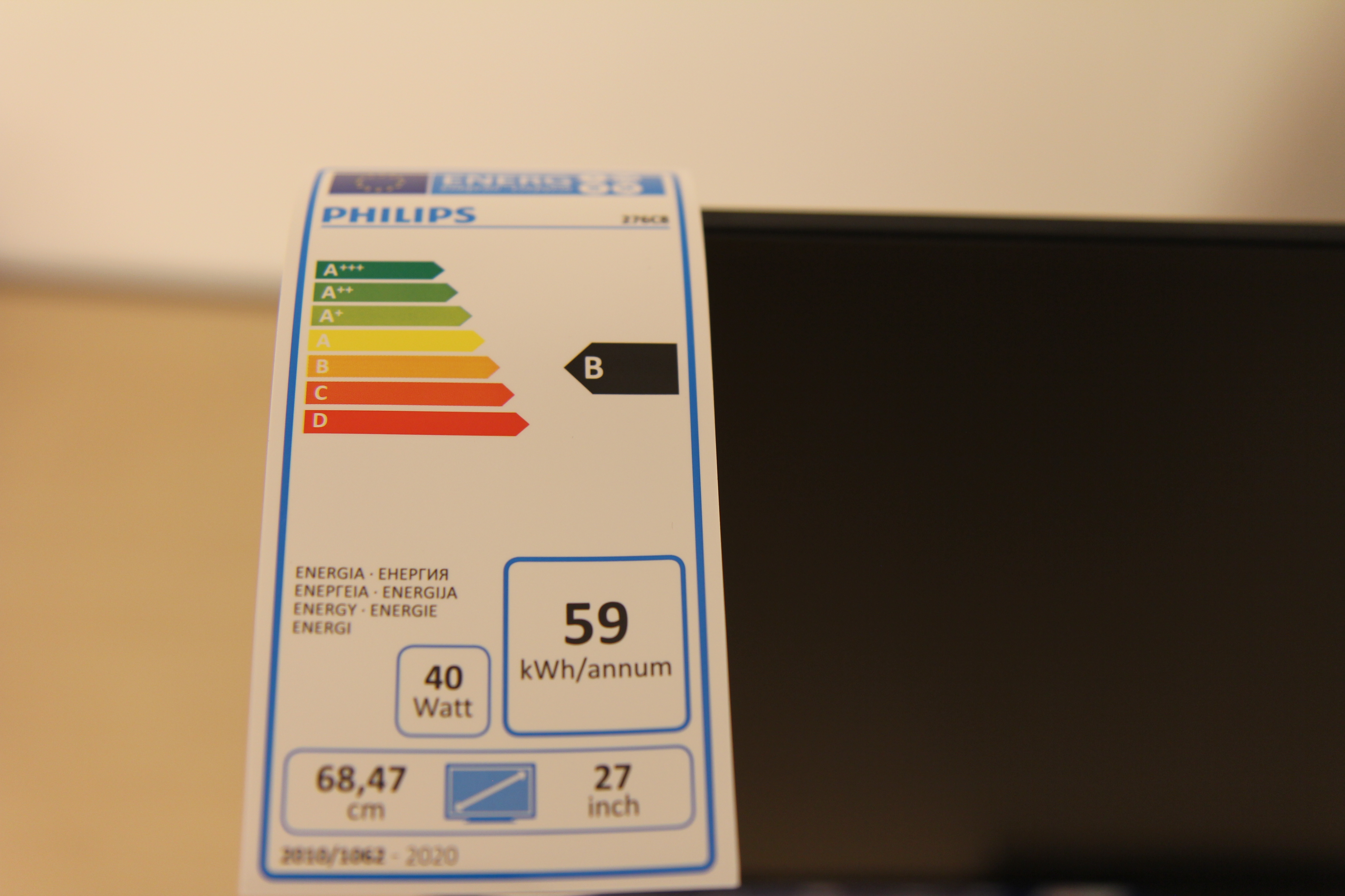 Energielabel