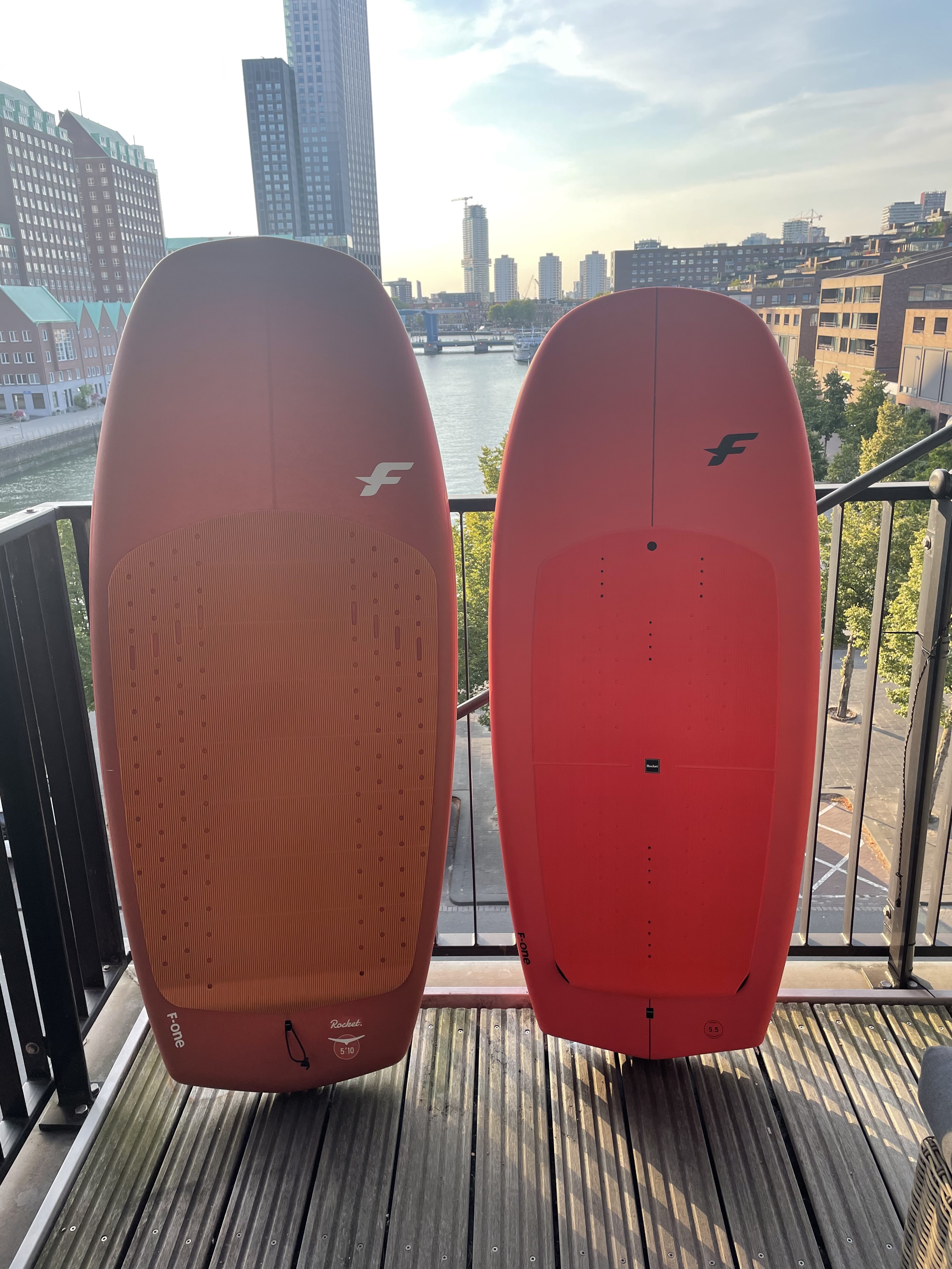 Kleinere wing voor wingfoilen - Windsurfing.nl