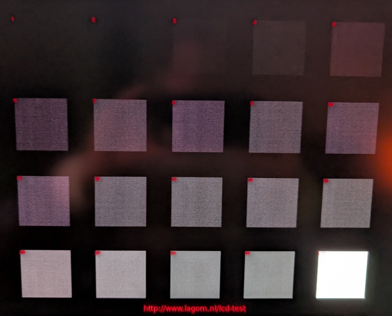 Grijstinten bij 280 hz Grijstinten bij 280 hz