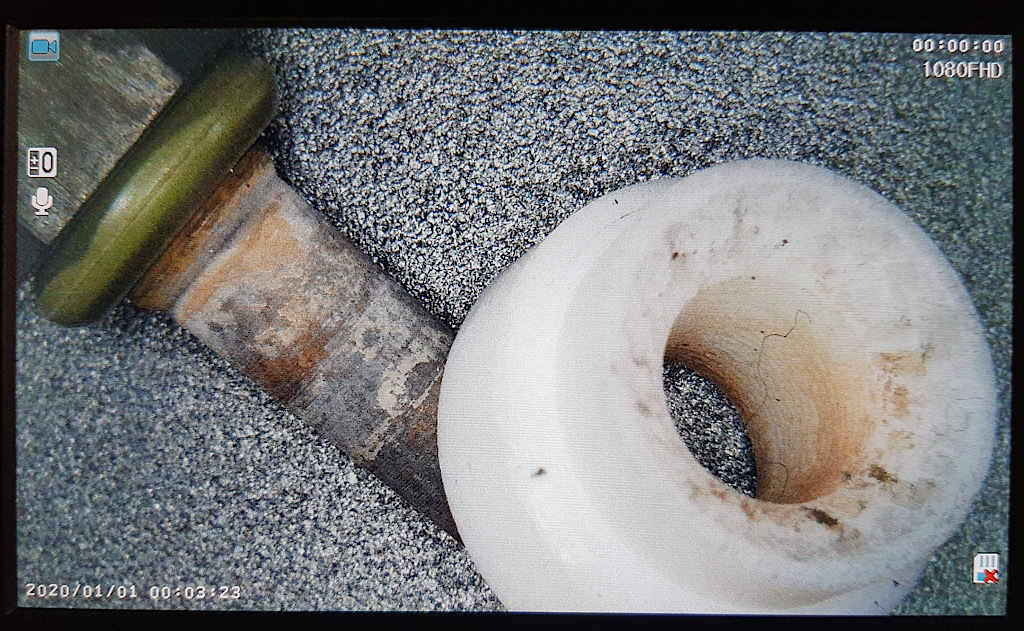 Water filter for La Marzocco