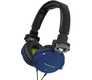 Panasonic RP-DJS400 (Oranje)