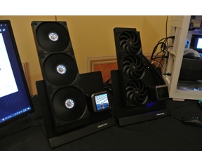 Deepcool Mystique-aio's en Assassin 4S - CES 2024