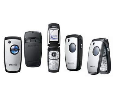 Samsung E760