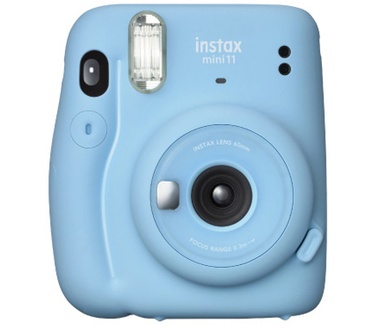 Fujifilm Instax Mini 11 Blauw