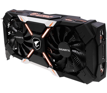 Gigabyte AORUS GeForce GTX 1060 Xtreme Edition 6G (rev. 2.0)