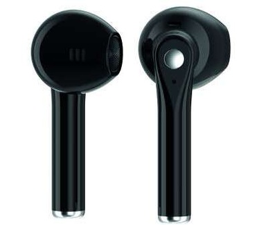 Ledwood T14 Magnetic Lanyard Bluetooth Stereo Headset - Zwart
