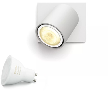 Philips Hue Runner Spot (White Ambiance, excl. DIM switch) Wit