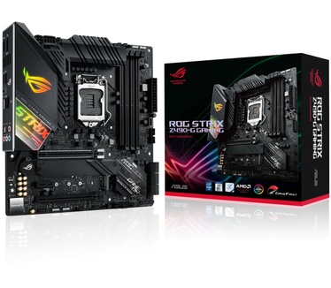 ASUS ROG Strix Z490-G Gaming