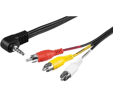 Microconnect AVLD2A Zwart