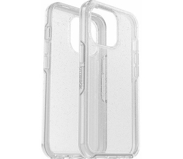 Otterbox Symmetry Stardust Back iPhone 13 Pro Max (6.7") - Clear Transparant