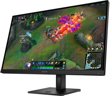 HP Omen 27q G2 Zwart