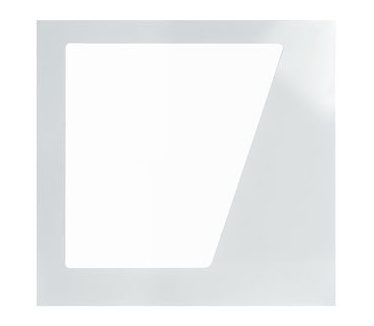 NZXT Phantom 820 Window Side Panel - Wit