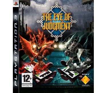 The Eye Of Judgment, PlayStation 3