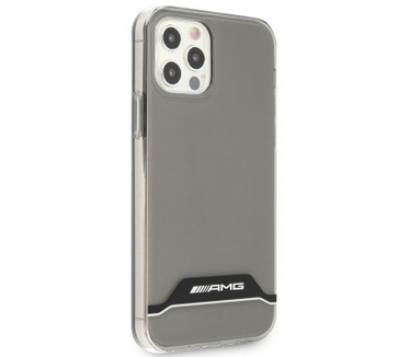 Mercedes-Benz Mercedes-AMG Horizontal Line iPhone 12/12 Pro (6.1'') Transparant Transparant