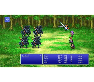 Final Fantasy I-VI Collection - Anniversary Edition