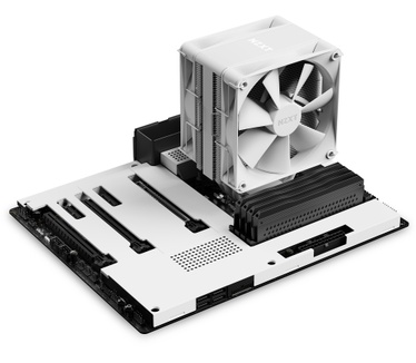 NZXT T120 Wit