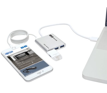 Tripp-Lite U360-004-AL