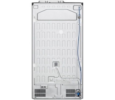 LG GSLV71PZTE edelstahl