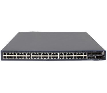 HPE 5500-48G-PoE+-4SFP HI