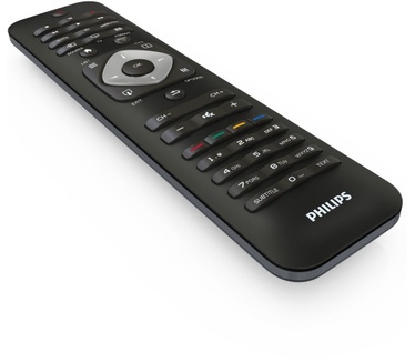 Philips 55PFL6008K Zwart