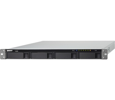 QNAP TS-463U-4G 1U 4BAY 2.0 GHZ QC