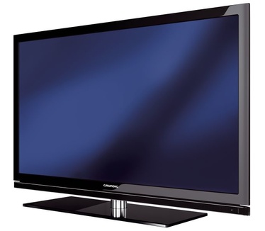 Grundig 40 VLE 8120 BG LED TV, Full HD, 100Hz, DVB-T/C/S2, CI+