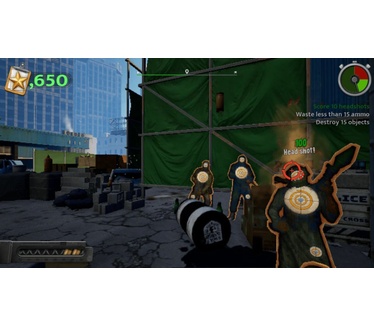 Top Cop Police Training Kit for Switch (1 & 2)