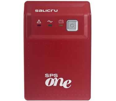 Salicru SPS.500.ONE UPS 500-2000 VA with AVR + SOFT / USB
