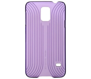 Baseus Seashell Samsung Galaxy S5 (purple)