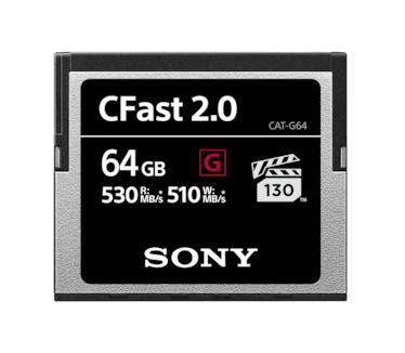 Sony CAT-G64-R