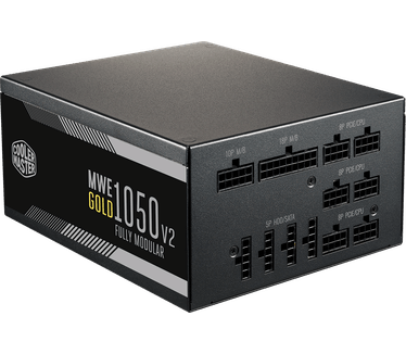Cooler Master CoolerMaster Netzteil CoolerMaster MWE Gold 1050W (80+ Gold)