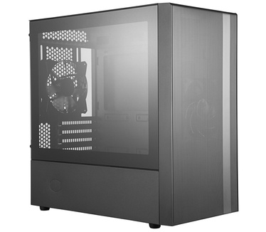 Cooler Master NR400 with ODD