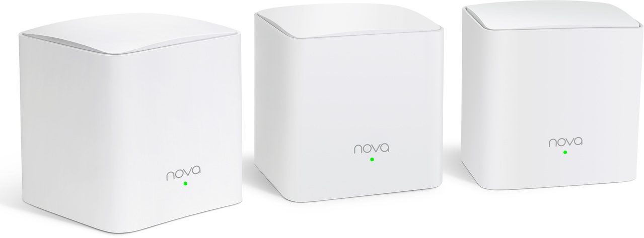 Tenda Nova MW5s - Kenmerken - Tweakers