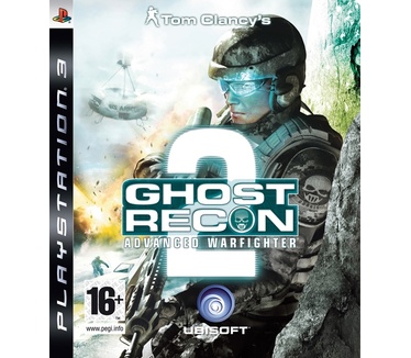 Ghost Recon: Advanced Warfighter 2, PlayStation 3
