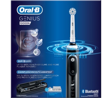Oral-B Genius 10000N Midnight Black