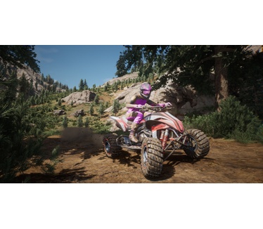 MX vs ATV Legends, Xbox Series X