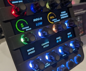 Heusinkveld DisplayDash