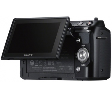 Sony NEX-F3K Zwart