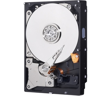 WD Blue WD2500AAKX, 250GB
