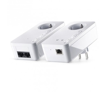 Devolo dLAN 550+WiFi Starter Kit Power