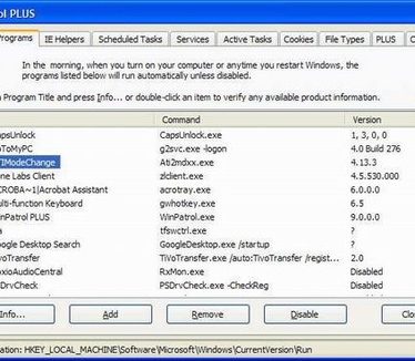 WinPatrol Plus screenshot (resized)