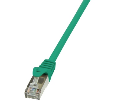 LogiLink 0.25m Cat.5e SF/UTP RJ45
