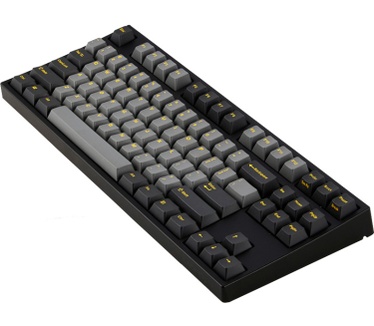 Leopold FC750RC gr/dg PBT MX Blue US